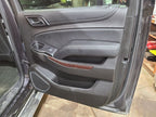 Passenger Rear Side Door Privacy Tint Opt Ako Fits 15-20 SUBURBAN 1500