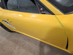 Passenger Front Door Base Steel Fits 05-12 PORSCHE BOXSTER 604254