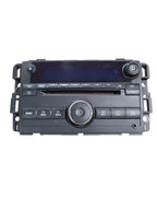 Audio Equipment Radio Am-fm-cd player-MP3 Opt US8 Fits 11-12 IMPALA 64