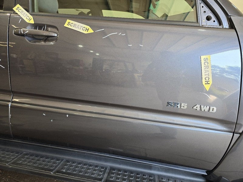 Passenger Front Door Without Theft Deterrent Fits 03-05 4 RUNNER 63959