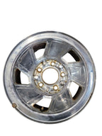 Wheel 15x7-1/2 Steel Chrome ID F2TA-1015-FA8000 Fits 92-95 BRONCO 6489