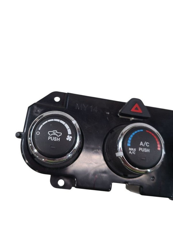 RAM1500   2016 Temperature Control 601587