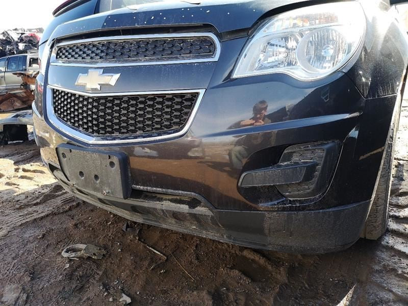 Front Bumper Without Fog Lamps Fits 10-15 EQUINOX 250155