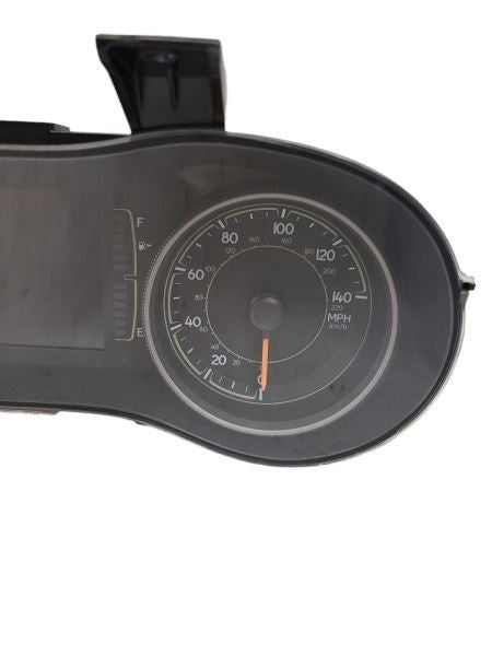 Speedometer Cluster 140 MPH 3.5" Display Screen Fits 16 CHEROKEE 60011