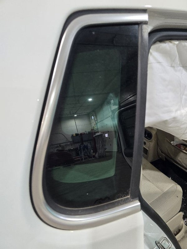 Passenger Quarter Glass Germany Built VIN W 1st Digit Fits 09-18 TIGUA