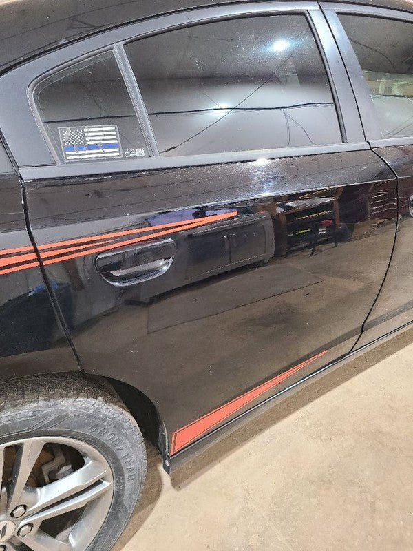 Passenger Right Rear Side Door Without Widebody Fits 11-23 CHARGER 663