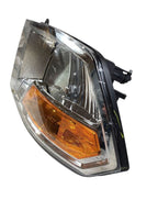 Driver Left Headlight Single Element Fits 09-12 DODGE 1500 PICKUP 6275