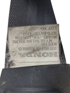 INTEGRA   1994 Seat Belt Front 565730