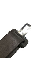 REAR H2        2004 Driver's Side Retractor Seat Belt Rear 577872