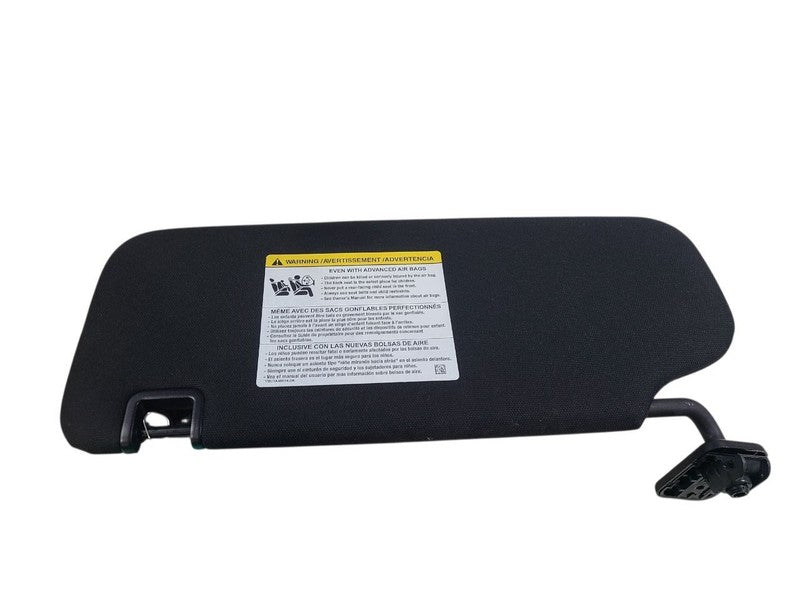 Passenger Right Sun Visor With Police Package Fits 20-24 EXPLORER 6576