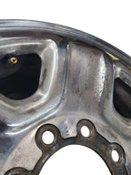 Wheel Road Wheel 18x8 5 Spoke Steel Chrome Fits 26 DODGE 2500 PICKUP 6