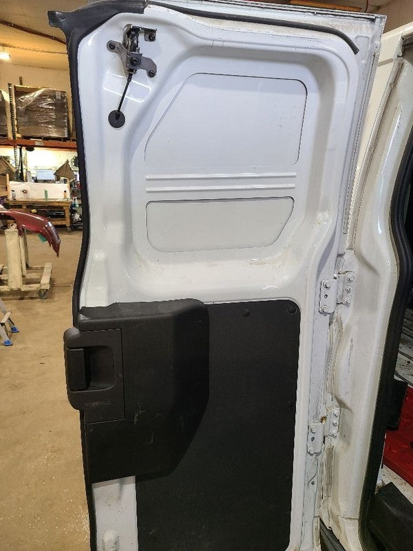 Passenger Rear Side Door Hinged Low Roof Rear Fits 15-25 TRANSIT 150 6