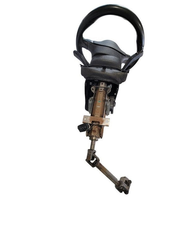 Steering Column Floor Shift Conventional Ignition Fits 12-14 PASSAT 66