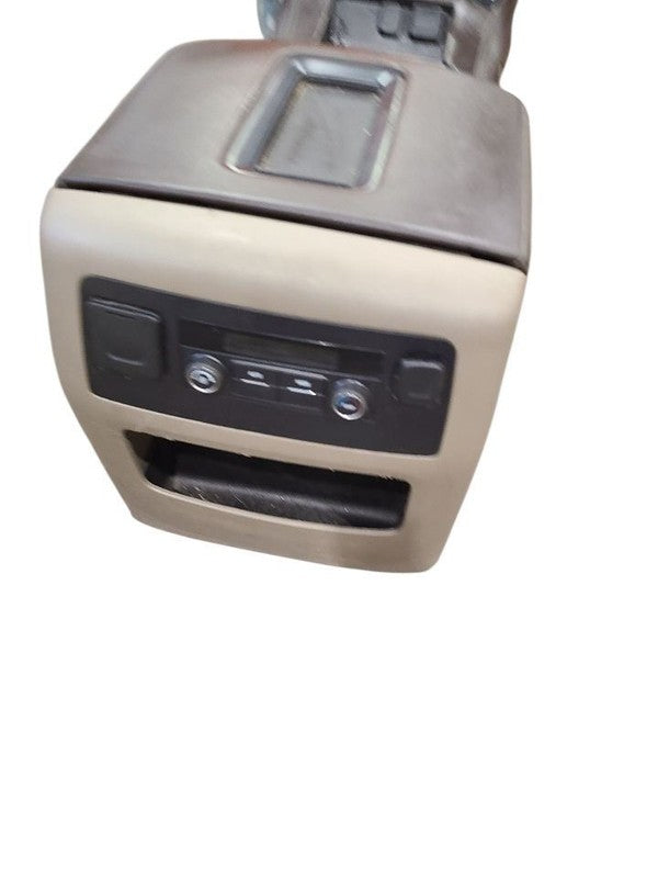 Console Front Floor With Model Year Break Point Fits 15 SUBURBAN 1500 