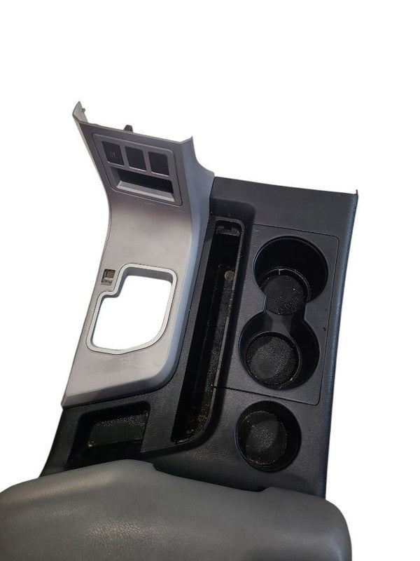 Console Front Roof Crew Cab 4 Door 2 Box With Sunroof Fits 07-13 TUNDR