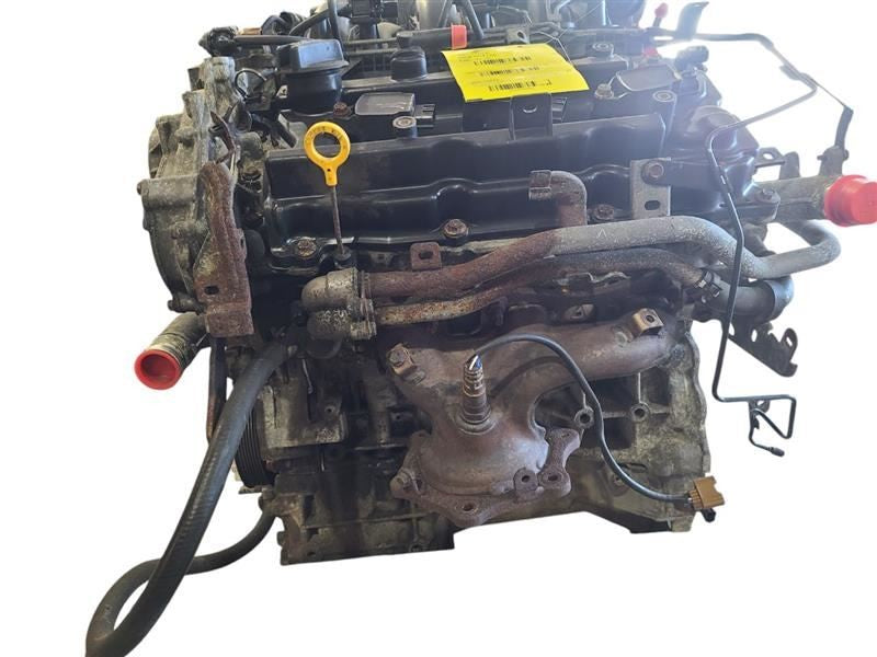 Engine 3.5L VIN B 4th Digit VQ35DE Sedan Fits 13-14 ALTIMA 600481