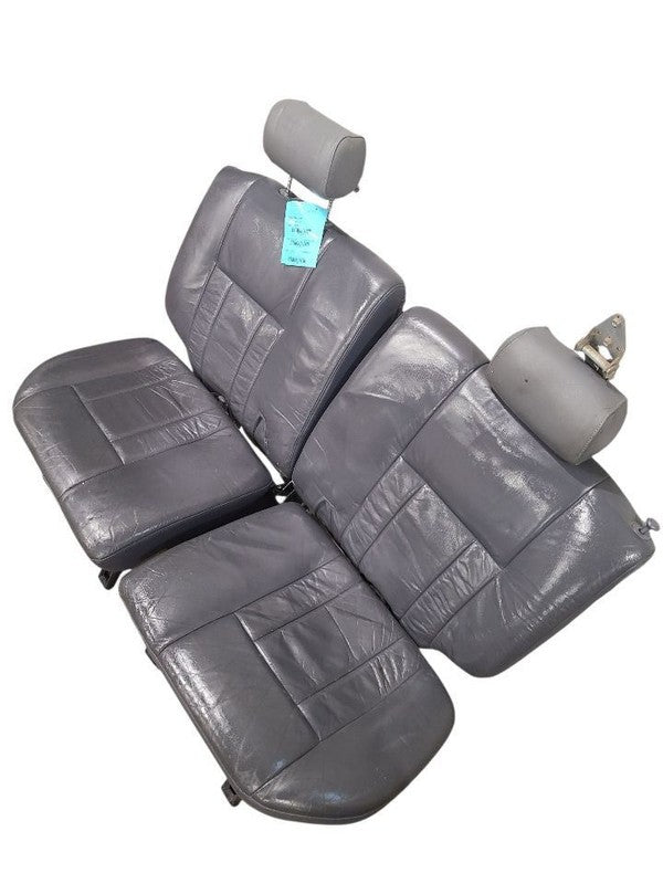 Rear Seat 2nd Row Leather Fits 2000 4 RUNNER 640673