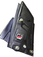 Driver Side View Mirror Power Painted Body Color Cover Fits 13-16 ESCA
