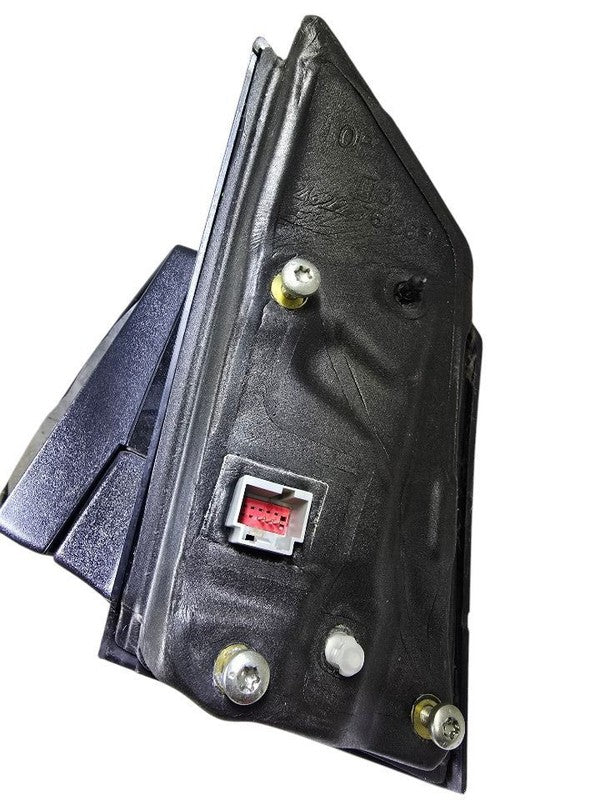 Driver Side View Mirror Power Painted Body Color Cover Fits 13-16 ESCA
