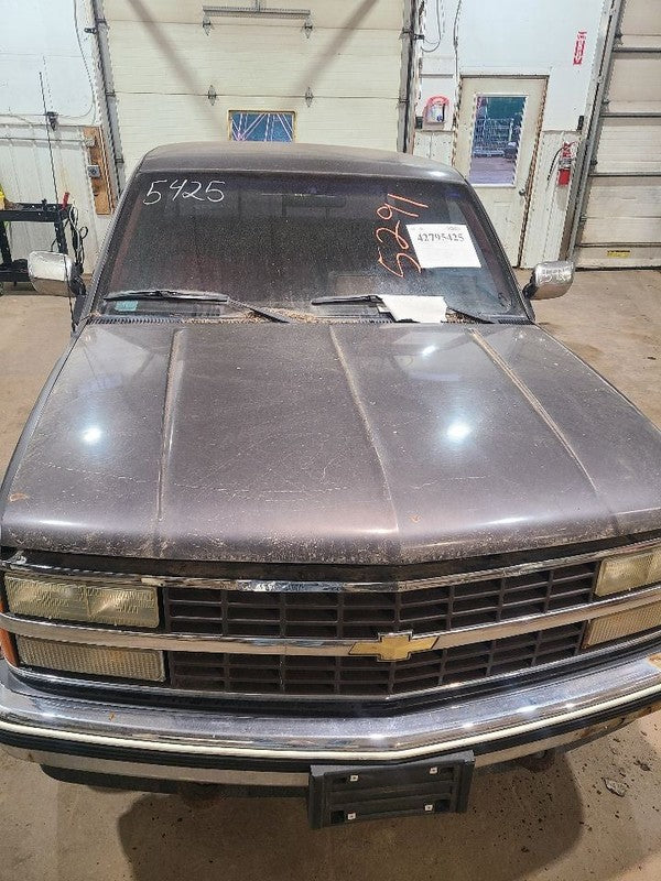 Hood I-beam Front Axle Only Fits 88-02 CHEVROLET 3500 PICKUP 651577