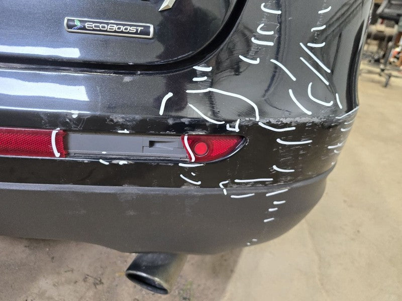 Rear Bumper Park Assist With Tow Package Fits 13-19 MKT 633366