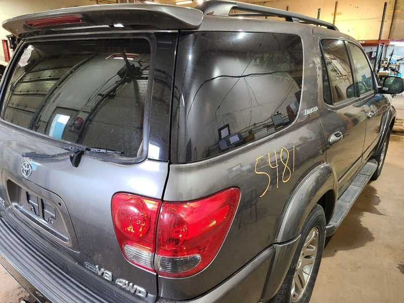 SEQUOIA   2005 Luggage Rack 664226
