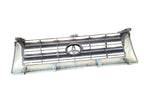 Grille Upper Excluding Stepside Prerunner Chrome Fits 97-00 TACOMA 675
