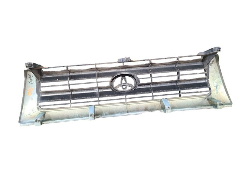Grille Upper Excluding Stepside Prerunner Chrome Fits 97-00 TACOMA 675