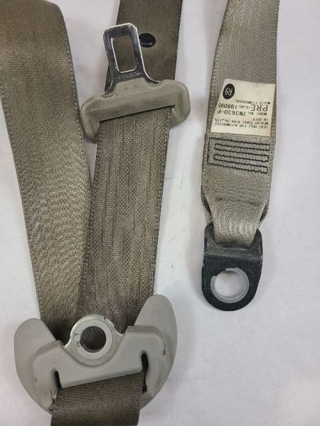 Seat Belt Front Bucket Prius VIN Du 7th And 8th Digit Fits 14-15 PRIUS
