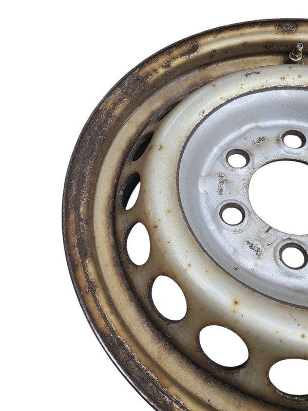 Wheel 16x6-1/2 Steel 18 Hole Fits 10-26 MERCEDES SPRINTER 2500 673614