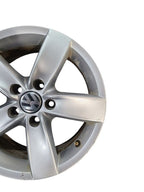 Wheel 5x112mm 16x6-1/2 Alloy 5 Spoke Navarra Opt CK4 Fits 11-14 JETTA 