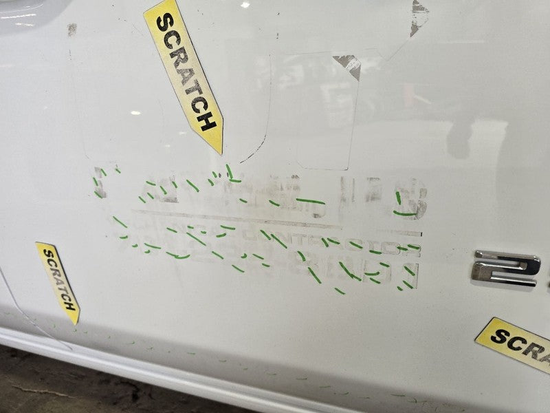 Passenger Front Door Crew Cab Fits 20-23 SILVERADO 2500 642605