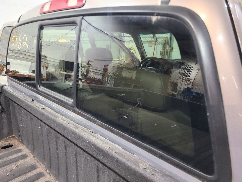 Back Glass Crew Cab Sliding Without Solar Fits 00-06 TUNDRA 657758