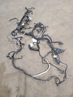 SILVRDO15 2022 Engine Wire Harness 617269