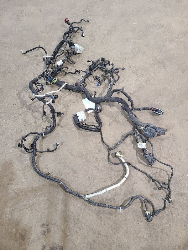 SILVRDO15 2022 Engine Wire Harness 617269