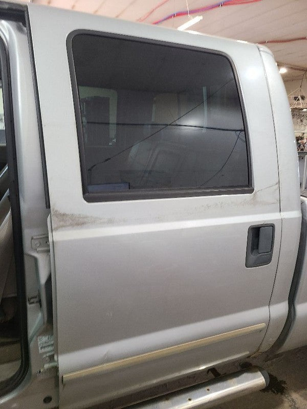 Driver Rear Side Door Crew Cab Fits 08-12 FORD F250SD PICKUP 677001