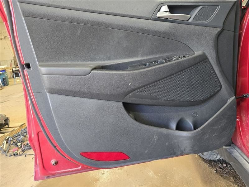 Driver Front Door Electric Automatic Down Fits 16-20 TUCSON 587251