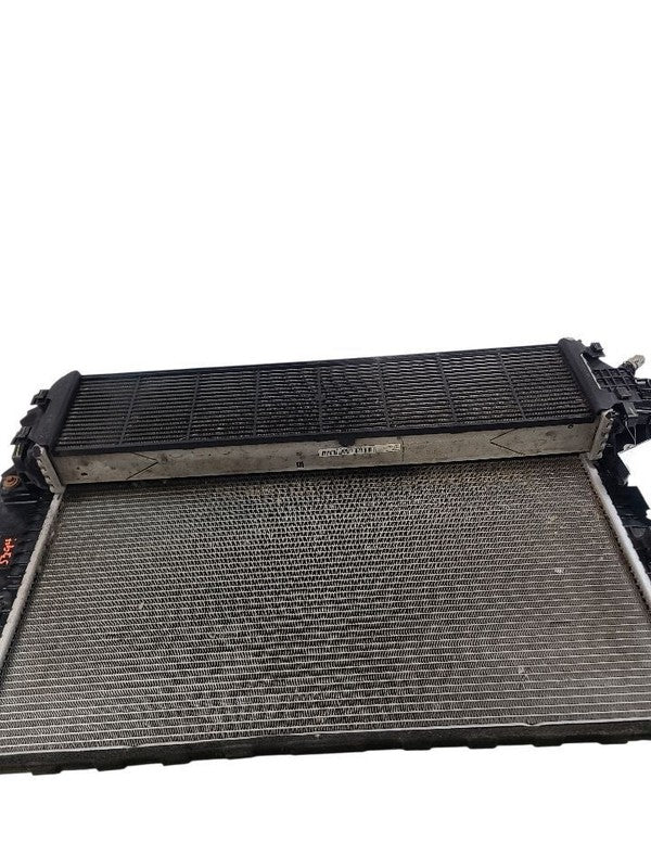 Radiator Engine Cooling Thru 01/25/17 Fits 13-17 FUSION 651841
