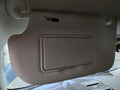 Driver Sun Visor Without Sunroof With Illumination Fits 13-19 ESCAPE 6