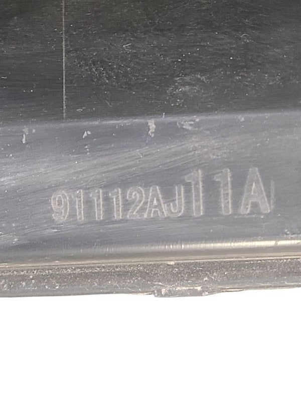 OUTBAKLEG 2013 Rocker Panel Moulding 664709