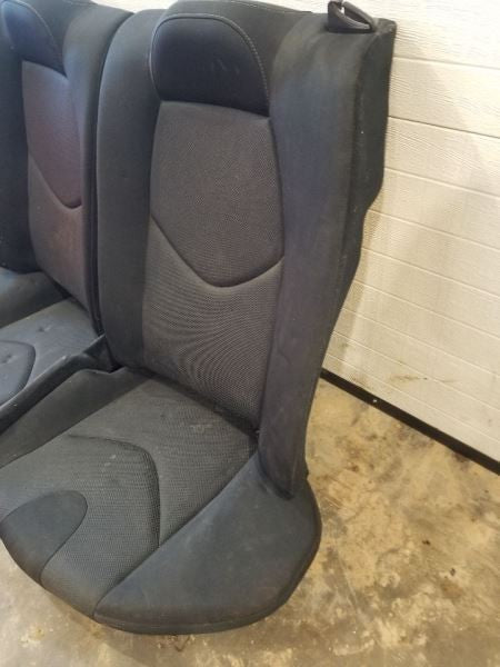 Rear Seat Fits 2009 RX8 512700