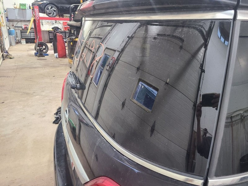 Trunk/Hatch/Tailgate Power Lift Rear View Monitor Sl Fits 12-14 QUEST 