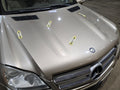 Hood 164 Type GL450 Fits 07-12 MERCEDES GL-CLASS 610751