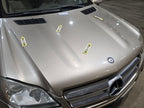 Hood 164 Type GL450 Fits 07-12 MERCEDES GL-CLASS 610751