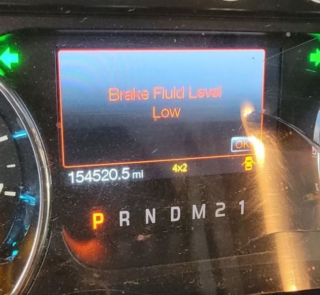 Transfer Case Electronic Shift Fits 09-11 FORD F150 PICKUP 589878