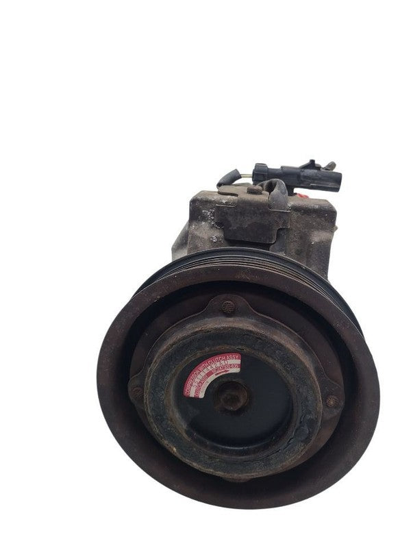 AC Compressor Fits 09-26 DODGE 2500 PICKUP 674122