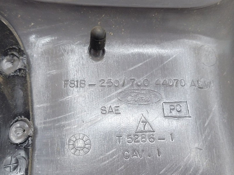 F350SD    2000 Dash Bezel 677256