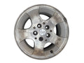 Wheel 15x8 Aluminum Machined Finish Fits 00-03 WRANGLER 680089