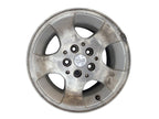 Wheel 15x8 Aluminum Machined Finish Fits 00-03 WRANGLER 680089