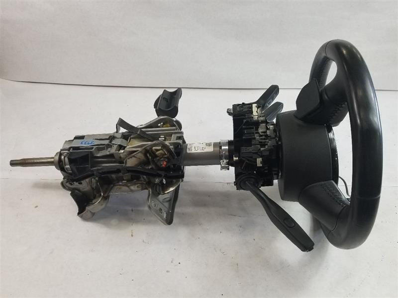 Steering Column Floor Shift With Dynamic Steering Fits 13-16 AUDI A4 4